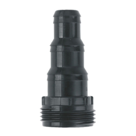 Kunststof Tule - 3 Diktes x 3/4 "Buitendraad