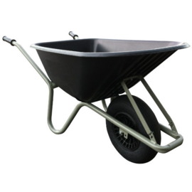 Fort Allrounder Zwart / Grijs - PP 100 L