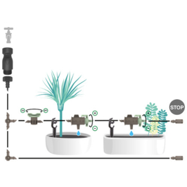 RECO Micro Irrigatie Kit - Druppelset