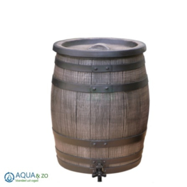 Roto regenton 50 ltr bruin