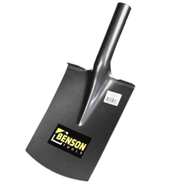 Spade - Silverstone coating