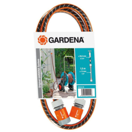 Gardena aansluitgarnituur COMFORT FLEX 13 mm (1/2") - 1,5 M
