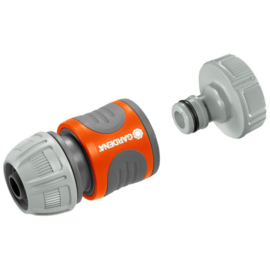 Gardena aansluitset voor pompen - 13 mm