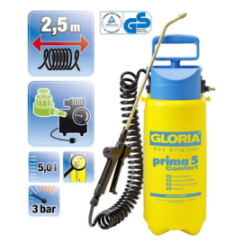 Gloria Drukspuit Prima 5 COMFORT - 5 L