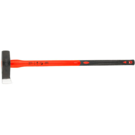 Kloffbijl 5 KG Fiberglassteel - 91 cm