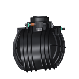 Watertank - Inclusief korffilter - 5300 L