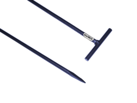 Draadpen 500 x 8 mm T-Kop