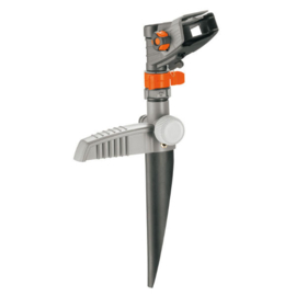 Gardena COMFORT pulserende sector- en cirkelsproeier