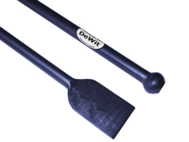 Boomwortelsteker 1200 x 28 mm - Bek 100x180 mm Met Knop