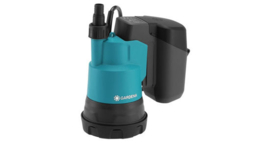 Gardena Accu dompelpomp 2000/2 clear - 18 V - P4A SET