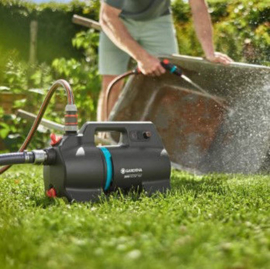 Gardena Accu besproeiingspomp 300 18V - PA4 SET