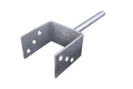 Pergoladrager - 91 mm