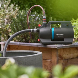 Gardena Accu besproeiingspomp 300 18V - PA4 SET