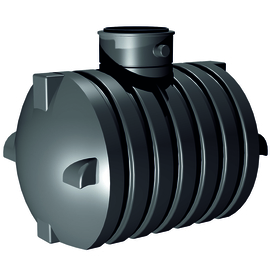 Watertank - 4000 L