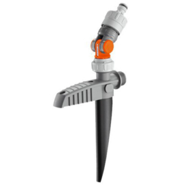 Gardena Pipeline waterstekker met klep