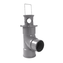 Connecto PVC zandvanger