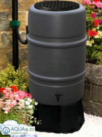 Harcostar regenton 227 ltr antraciet