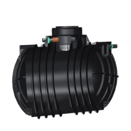 Watertank - Inclusief korffilter - 7000 L