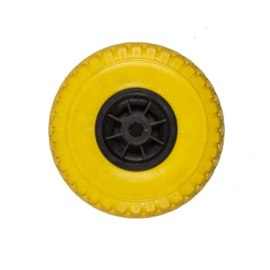 Steekwagenwiel 3.00x4 - Nooit Meer Lek Wiel