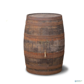 Whiskey Ton 195 Ltr Hergebruikt/Geborsteld