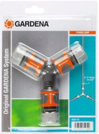 Gardena 2-weg Set 13 mm (1/2")