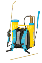 Gloria Rugspuit PRO 1300 - 13 L