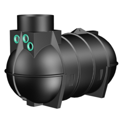 Watertank - 2100 L - Incl. gat afdichting