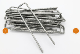 Grondpennen B3 x L14 cm - 25 Stuks