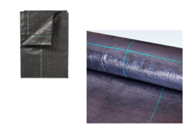 Gronddoek Antiworteldoek 1 x 10 m