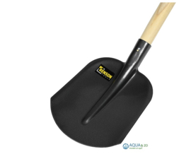 Schep + Houten steep - 1150 mm Profi
