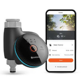 Gardena smart watercontrol