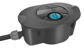 Gardena AquaPrecise sproeier ondergronds