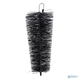 Afvoerfilter borstel