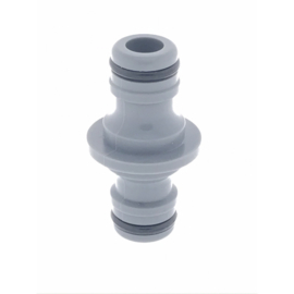 Slangkoppeling 1/2"- 5/8"