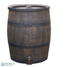 Roto regenton 240 ltr bruin