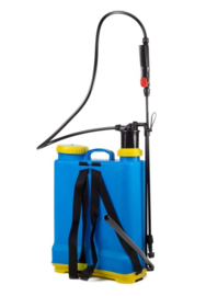 Rugspuit Hoge druk 16 Liter