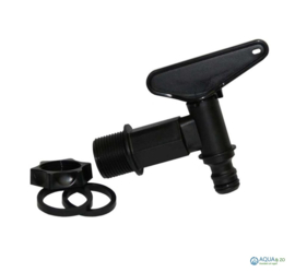Reservekraan Harcostar + Snelkoppeling 3/4"