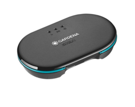 Gardena smart irrigation control