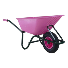 Fort Kruiwagen TK-100 Roze