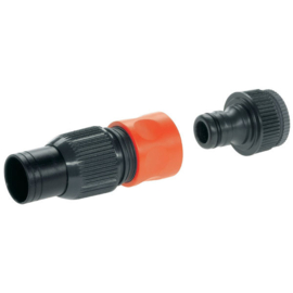 Gardena aansluitset voor pompen - 19 mm
