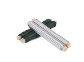 Binddraad/ ijzerdraad - 4 stuks - 0,7 mm x 30 m