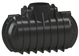 Watertank - 2200 L