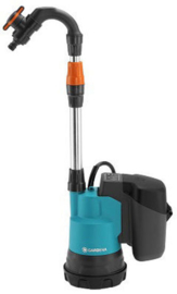 Gardena Accu regentonpomp 2000/2 - 18 V - P4A SET