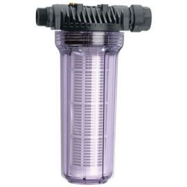 Gardena voorzetfilter voor pompen - 6000 L/U
