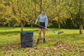 Gardena Afvalzak Pop-Up Vierkant - 127 L