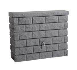 ROCKY Muurton 400 ltr - Antraciet