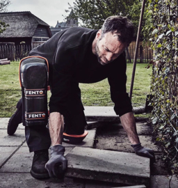 Fento Kniebeschermer 400 Pro Max