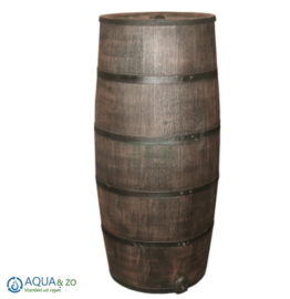 Roto regenton 500 ltr bruin