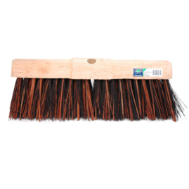 Gemeenteborstel Bassine / Stalks - 45 cm - Rondekap