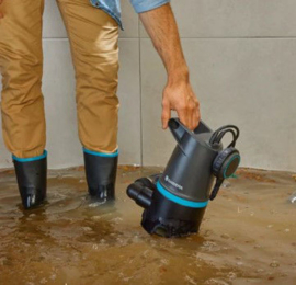 Gardena BASIC dompelpomp 20000